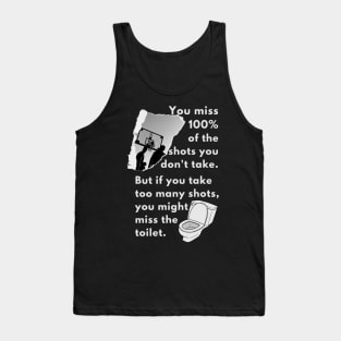 Take Your Shot Tank Top